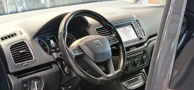 Seat Alhambra view 11