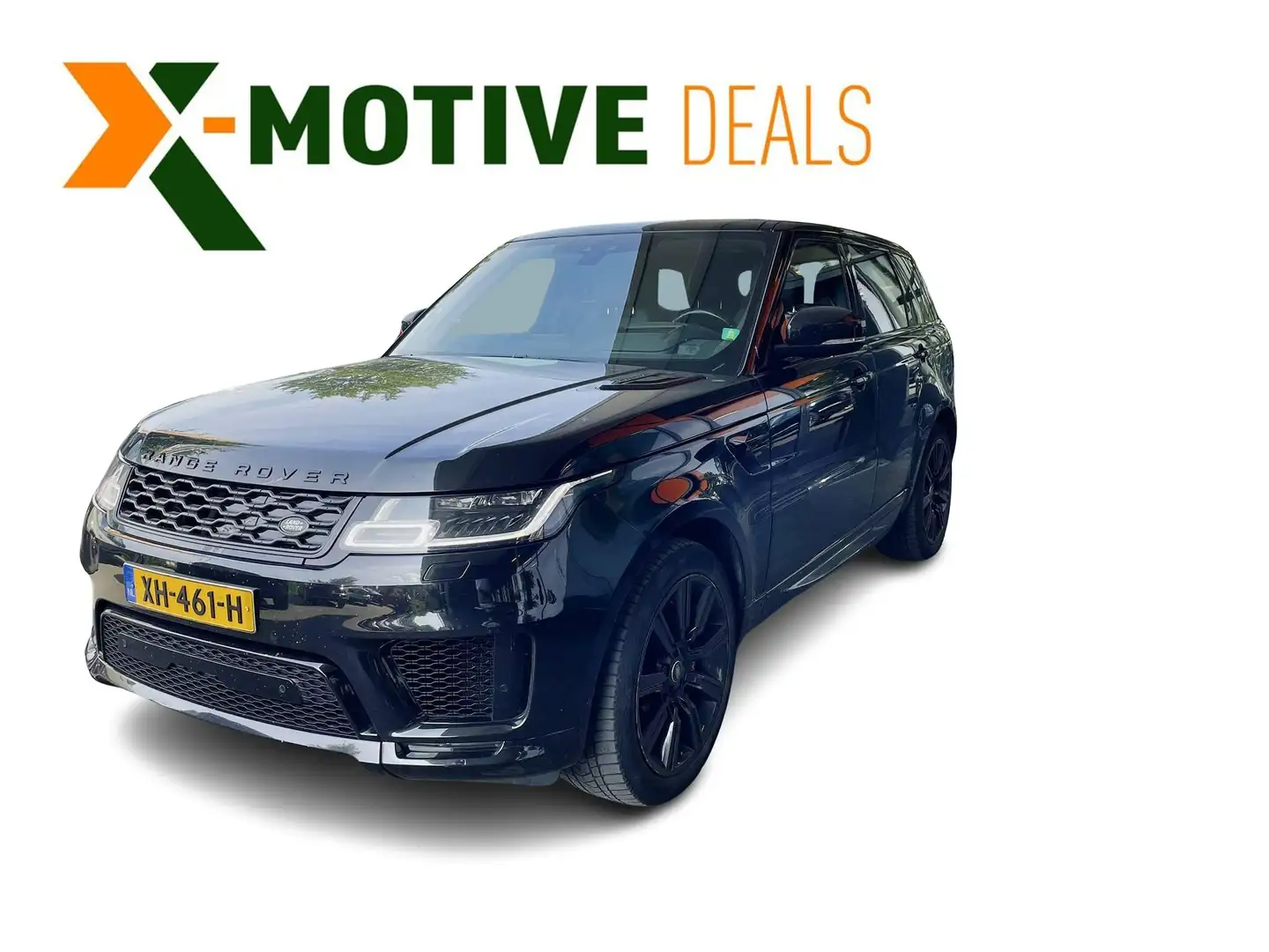 Land Rover Range Rover Sport 2.0 P400e Autobiography Dynamic | Volleder | Matri Negro - 1