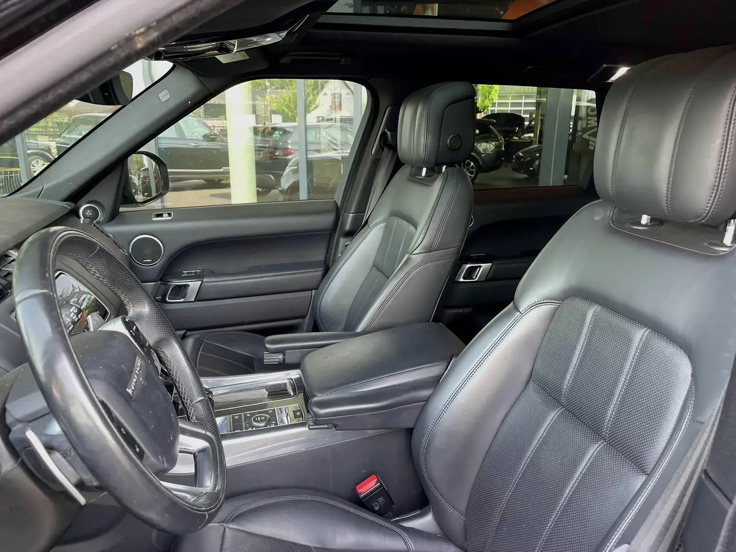 Land Rover Range Rover Sport 2.0 P400e Autobiography Dynamic | Volleder | Matri Negro - 2