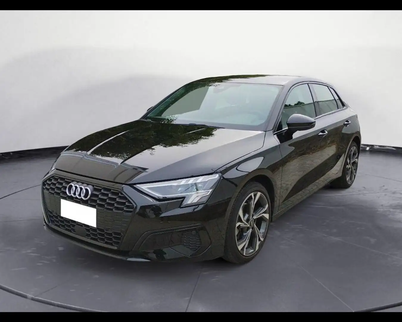 Audi A3 Sportback 30 1.5 g-tron Business s-tronic Noir - 1