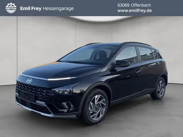 Hyundai BAYON 1.0 T-GDI DCT Trend 74 kW, 5-türig