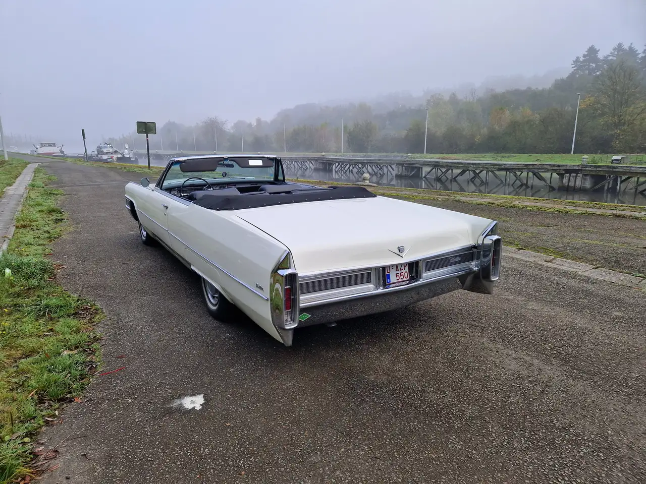 Cadillac Deville, foto 7