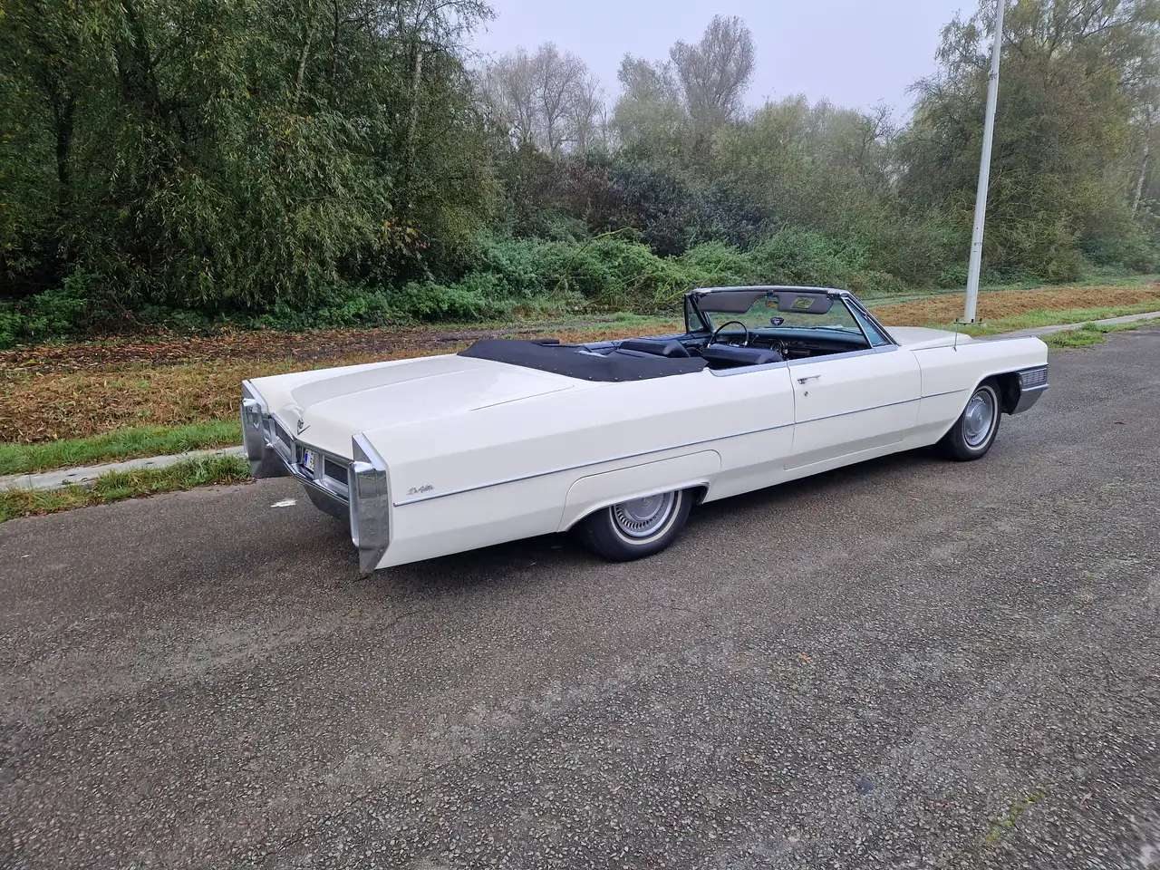 Cadillac Deville, foto 5