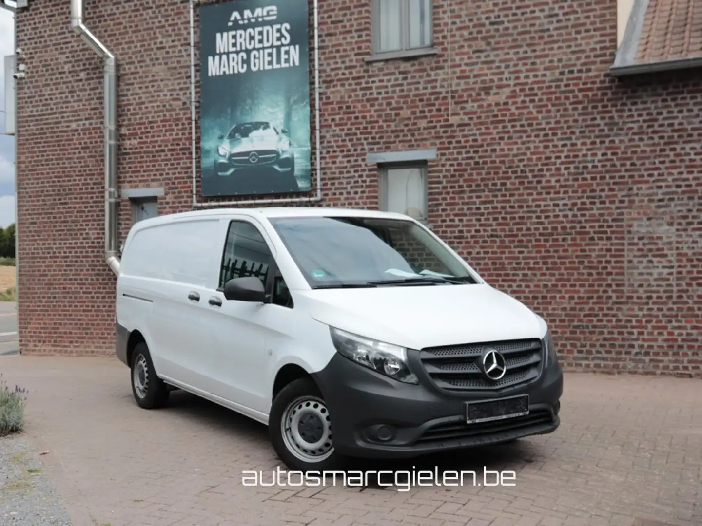 Mercedes-Benz Vito 109 CDI  A2 Wit - 1