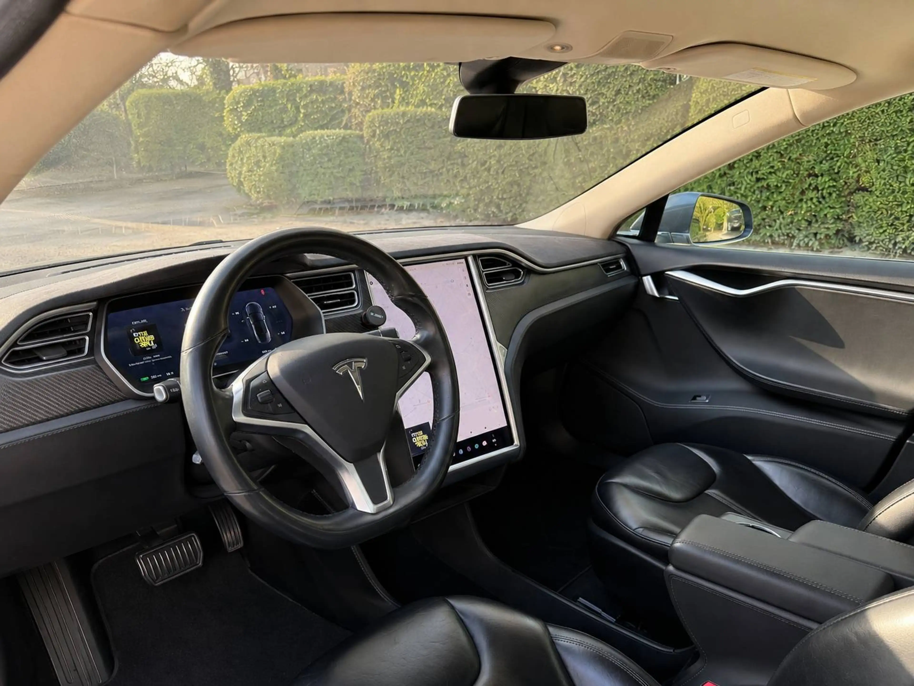 Tesla Model S 85D Dual Motor | Autopilot | Pano | Air Suspension | Premium — photo 11