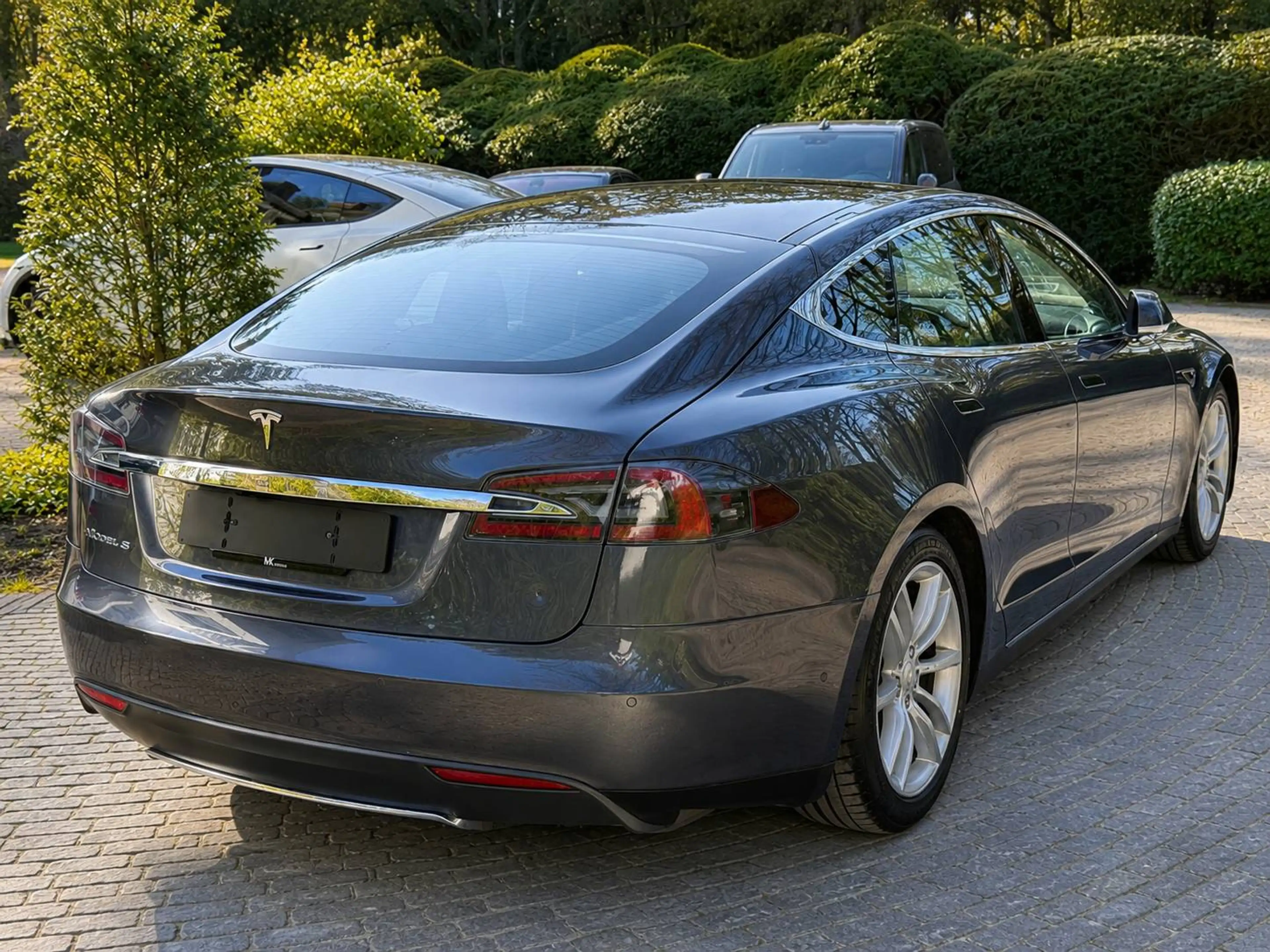 Tesla Model S 85D Dual Motor | Autopilot | Pano | Air Suspension | Premium — photo 8