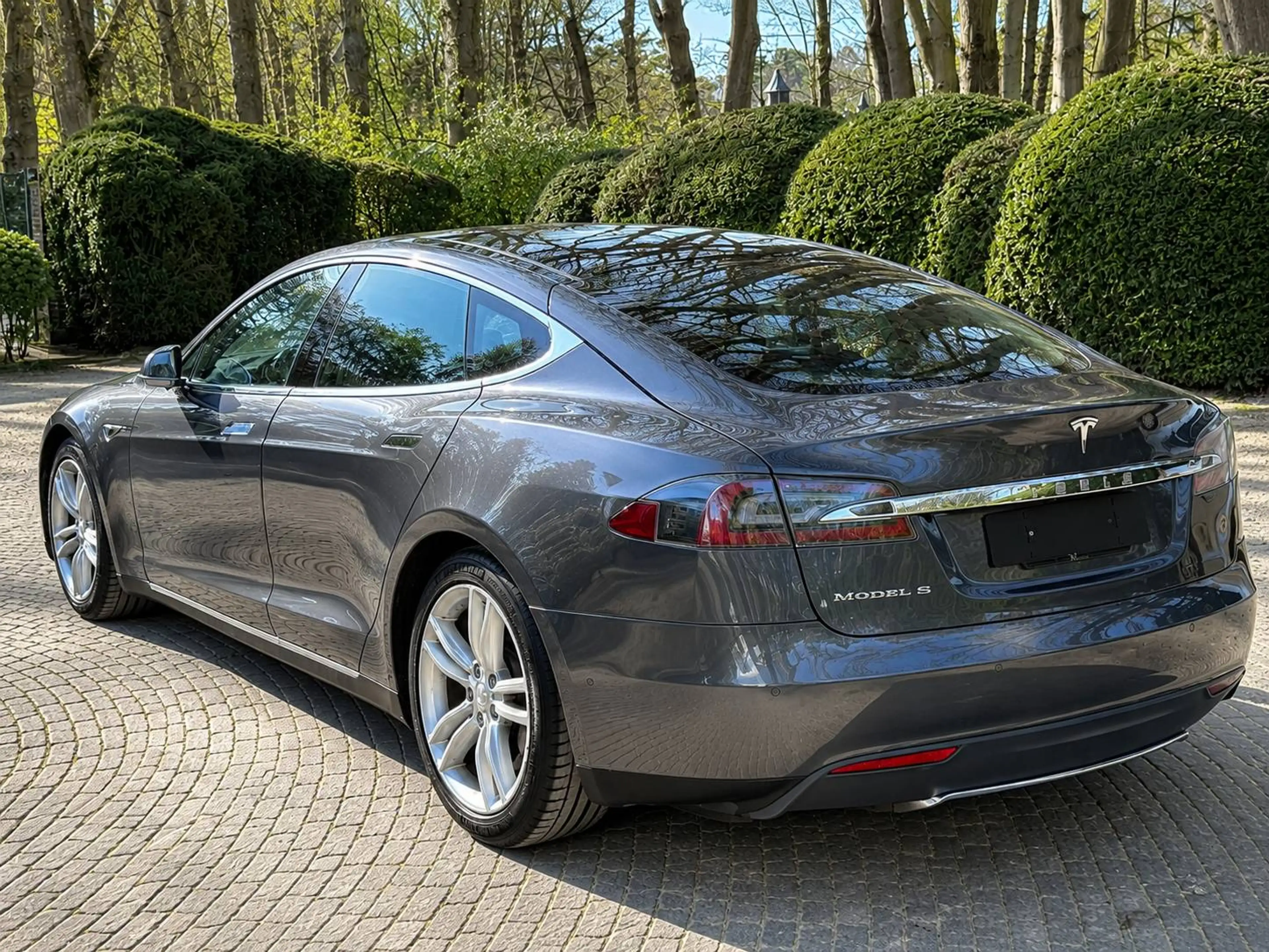 Tesla Model S 85D Dual Motor | Autopilot | Pano | Air Suspension | Premium — photo 5