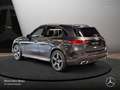 Mercedes-Benz GLC 300 4M AMG+NIGHT+PANO+360+AHK+TOTW+KEYLESS+9G Grau - thumbnail 10
