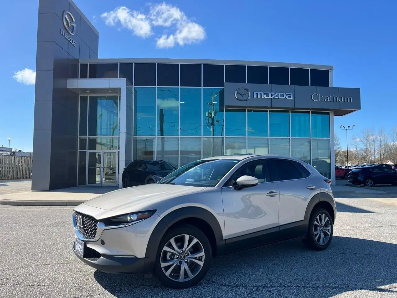 2024 Mazda CX-30