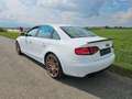 Audi A4 Lim. Ambition quattro 4x4 PDC S Line Blanc - thumbnail 7