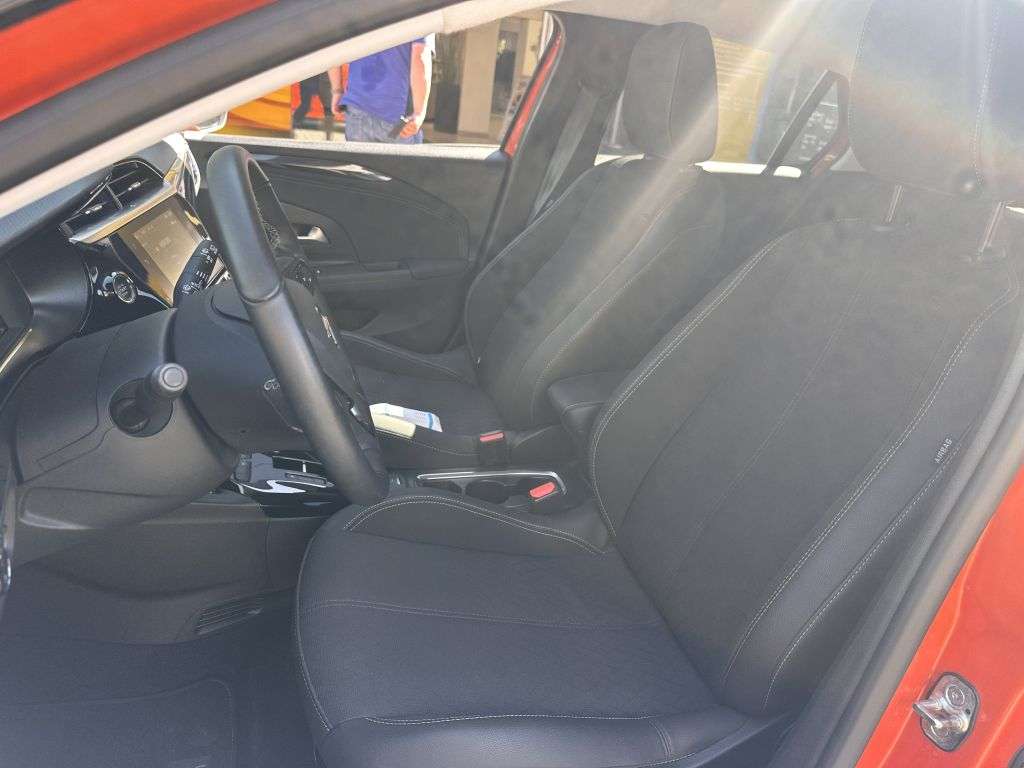 Opel Corsa-e