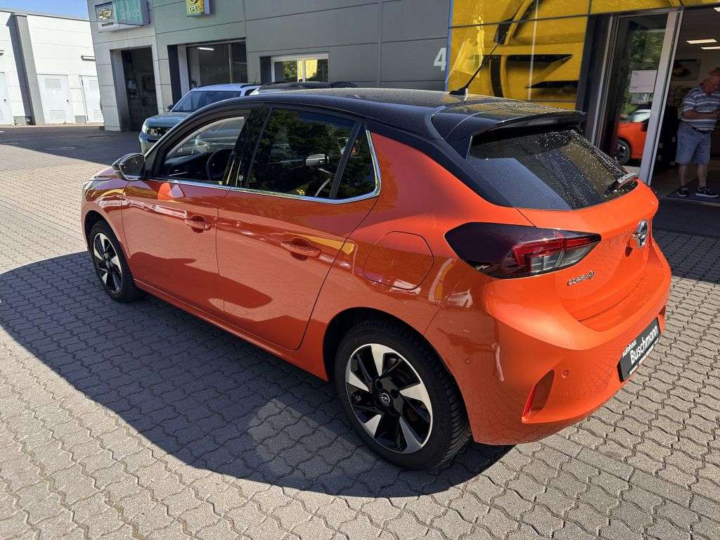 Opel Corsa-e