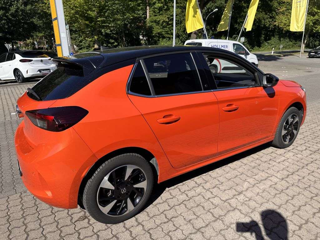 Opel Corsa-e