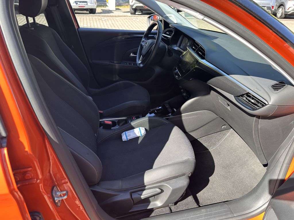 Opel Corsa-e