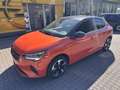 Opel Corsa-e Elegance +RFK+SOH 94%+Sitzheizung+ Orange - thumbnail 1