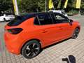 Opel Corsa-e Elegance +RFK+SOH 94%+Sitzheizung+ Orange - thumbnail 6
