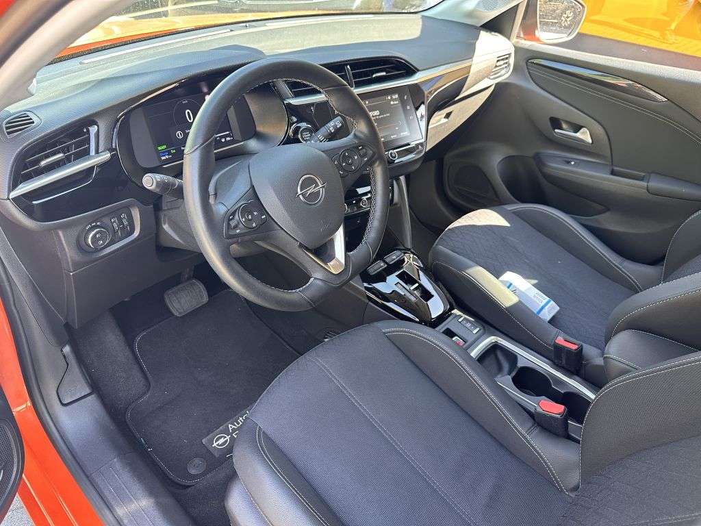Opel Corsa-e
