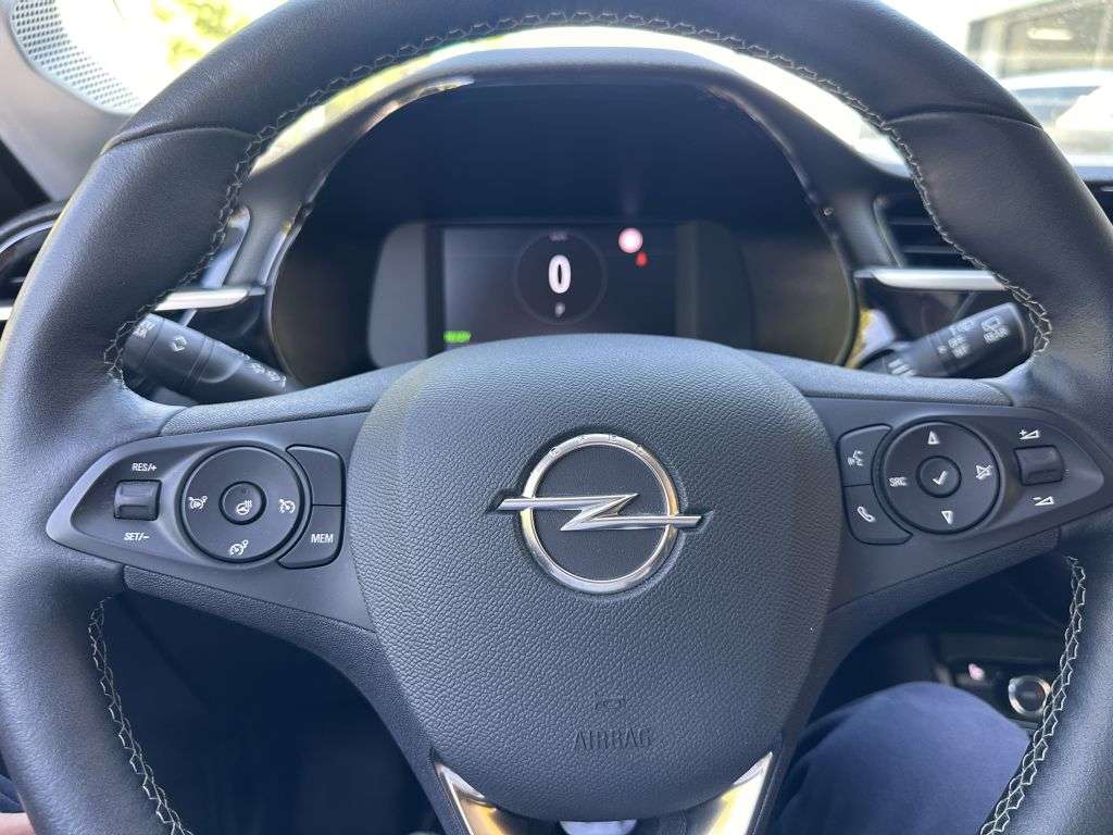 Opel Corsa-e