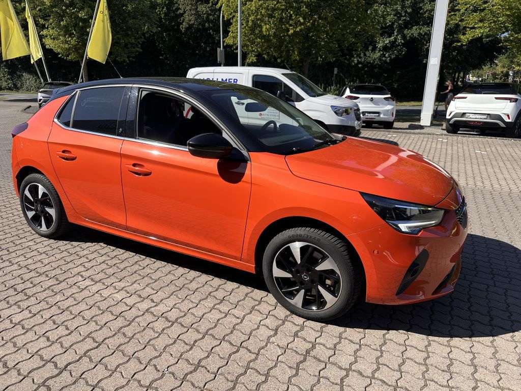Opel Corsa-e