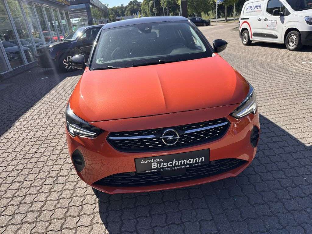 Opel Corsa-e