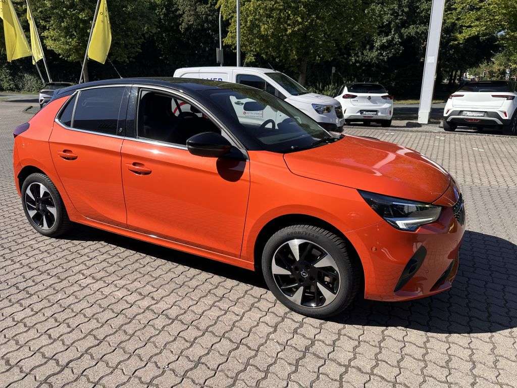 Opel Corsa-e