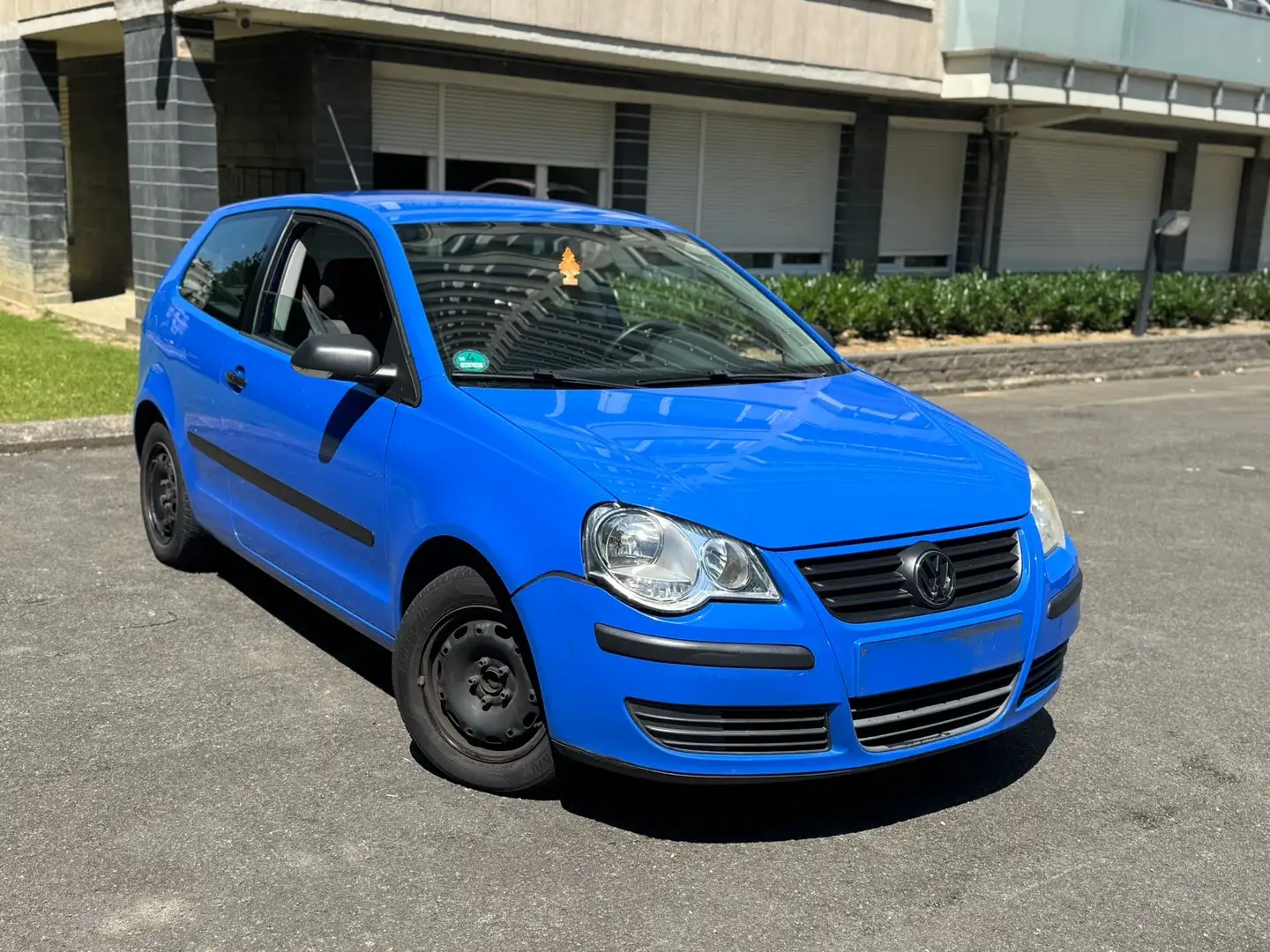 Volkswagen Polo - 1