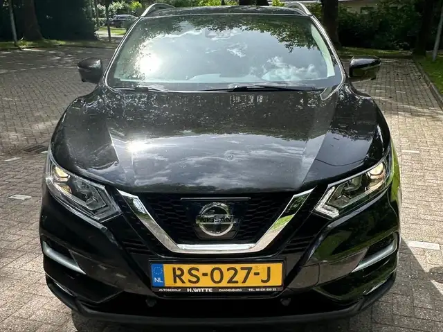 Nissan Qashqai 1.2 N-Connecta