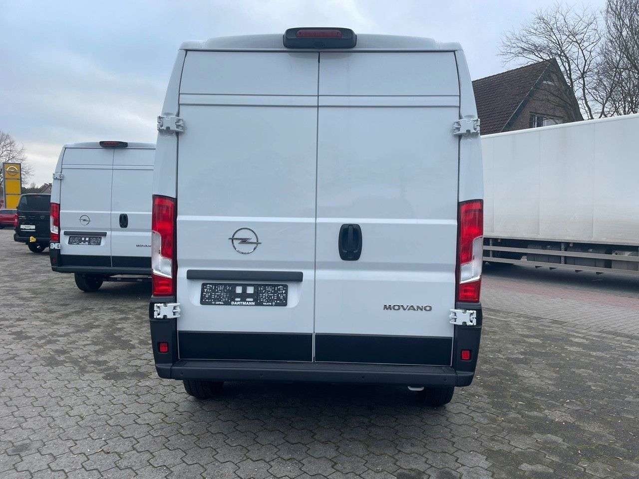 Opel Movano