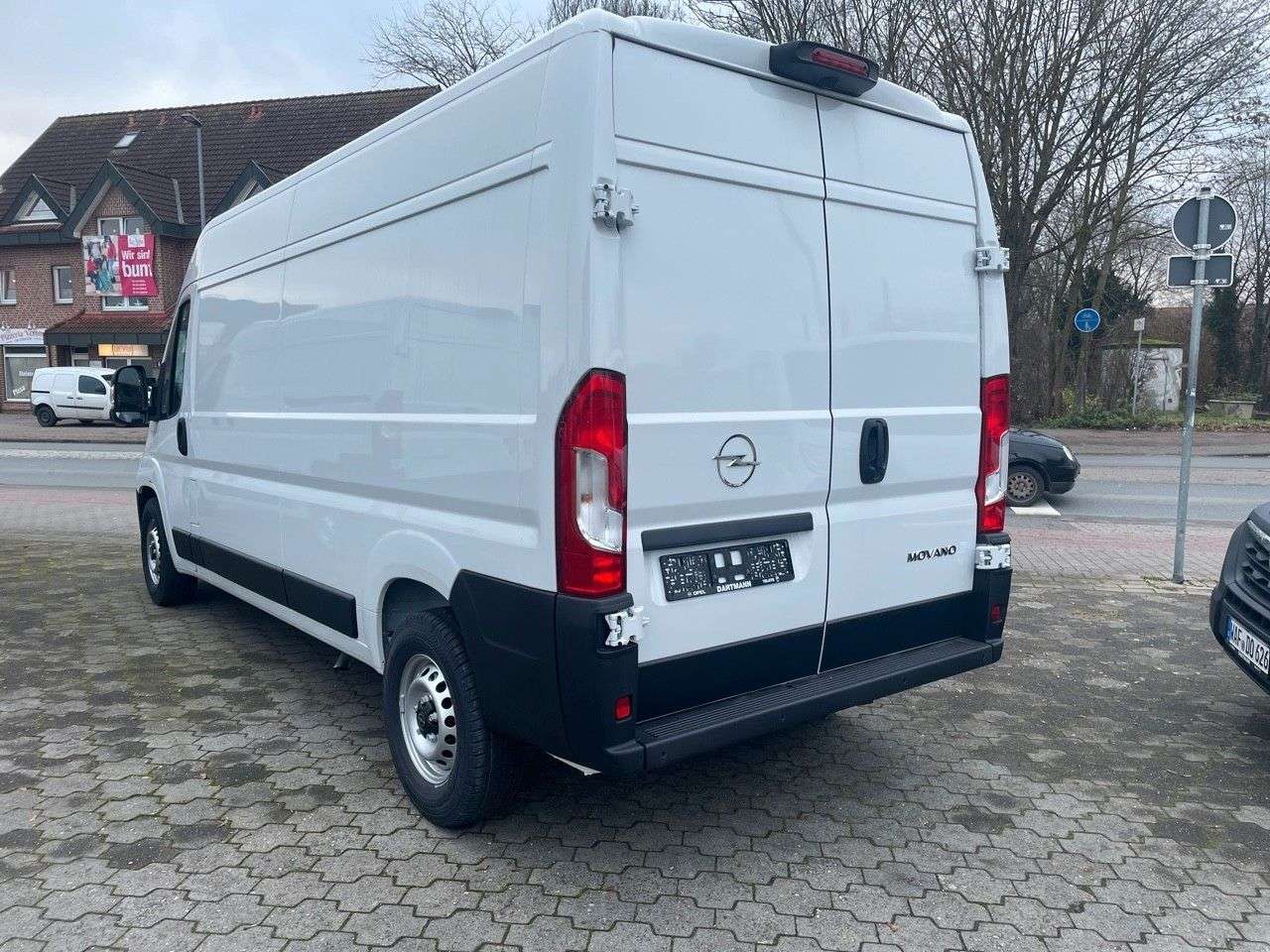 Opel Movano