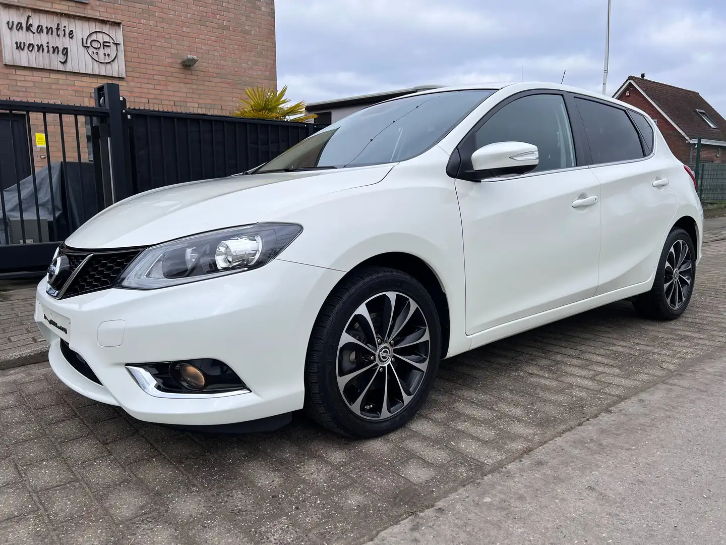 Nissan Pulsar 1.6 DIG-T GT TOPMODEL 190 PK Full options Alb - 1