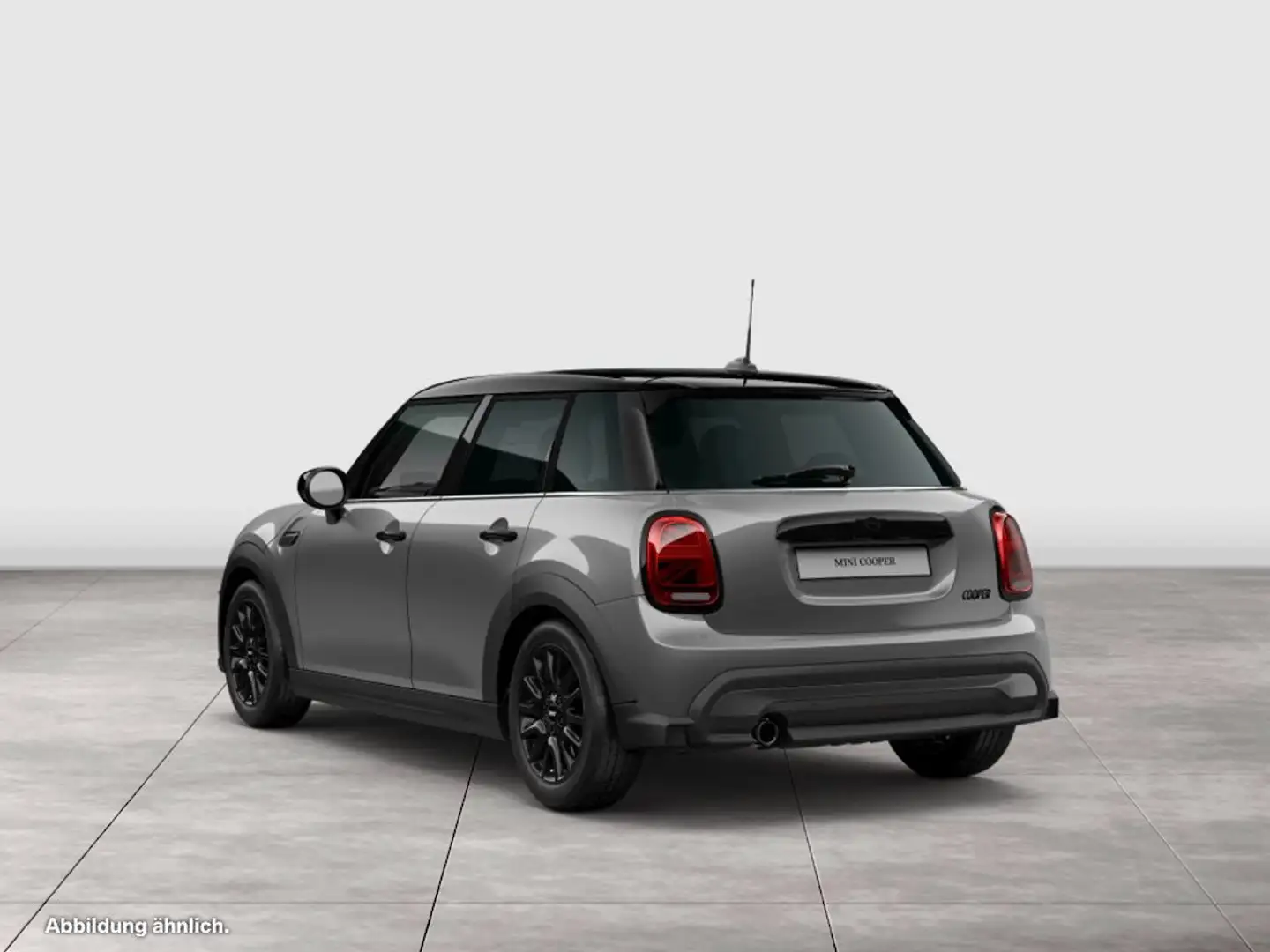 MINI Cooper Kamera, Head-Up, Pano, Sitzheizung, Tempomat Grijs - 2