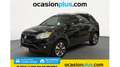 SsangYong Korando D20T Limited 4x2 Aut. Noir - thumbnail 1
