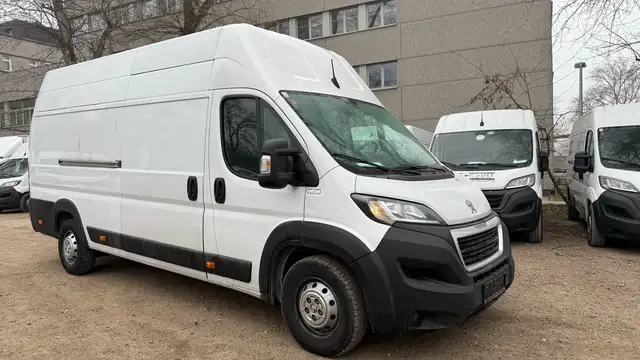 Peugeot Boxer 435 L4H3 BlueHDi 140 Stop*Leasingfähig
