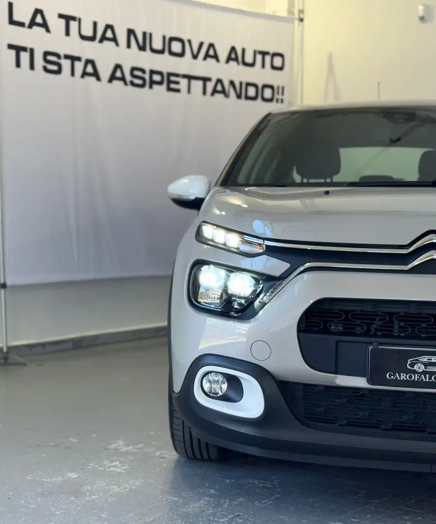 Citroen C3 C3 III 2017 1.2 puretech You! s Beige - 2