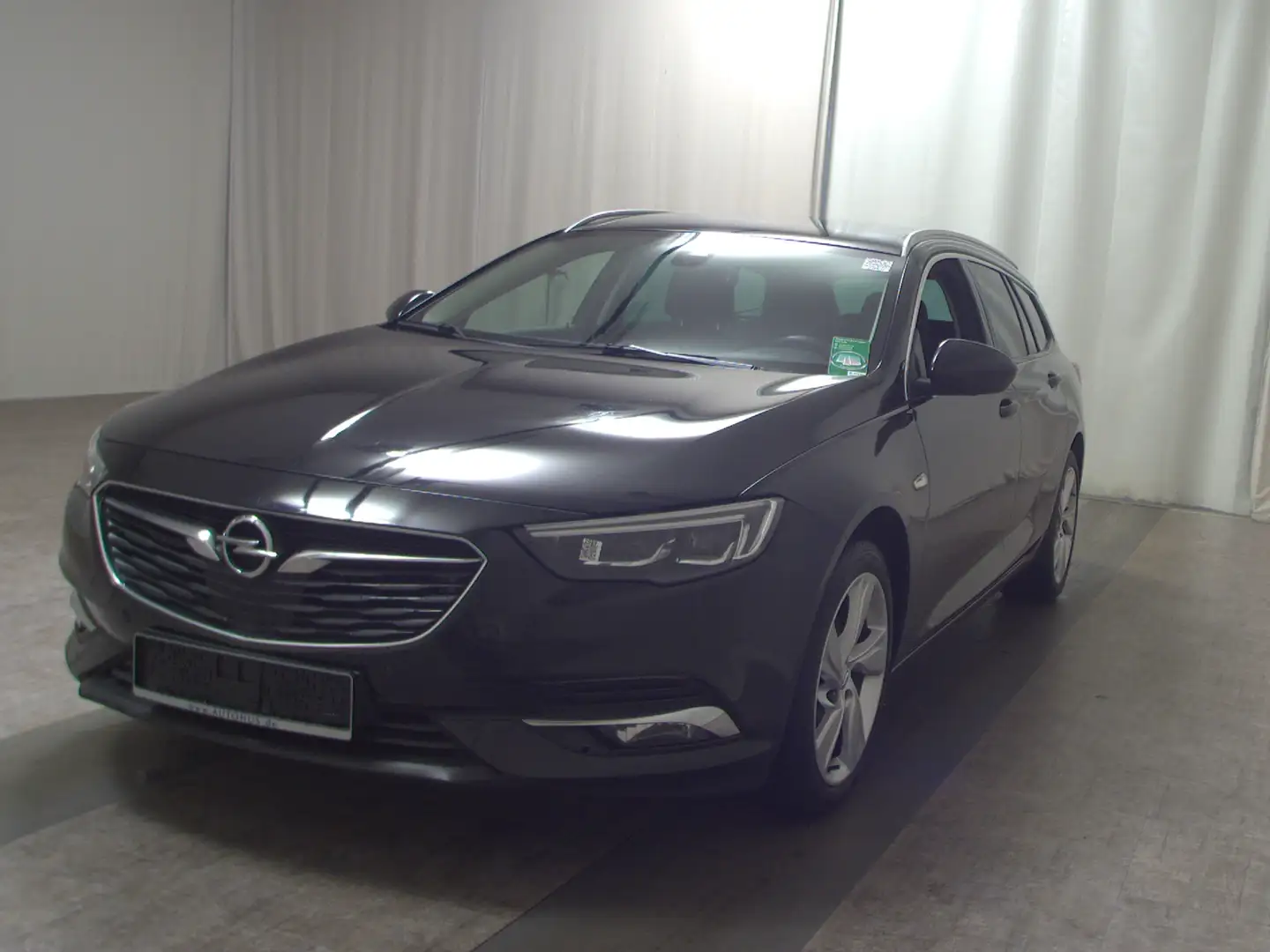 Opel Insignia ST 2.0 CDTI 4x4 Business Innov. HuD AHK Noir - 2