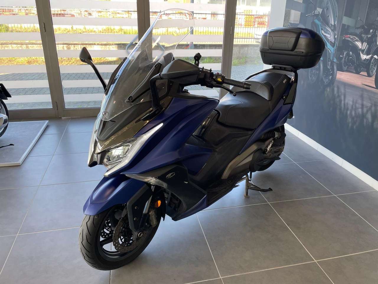 Kymco AK 550 12 MESI DI GARANZIA, VERO AFFARE!