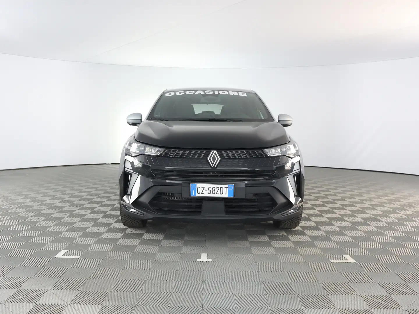 Renault Captur 1.0 TCe Techno 90cv Schwarz - 2