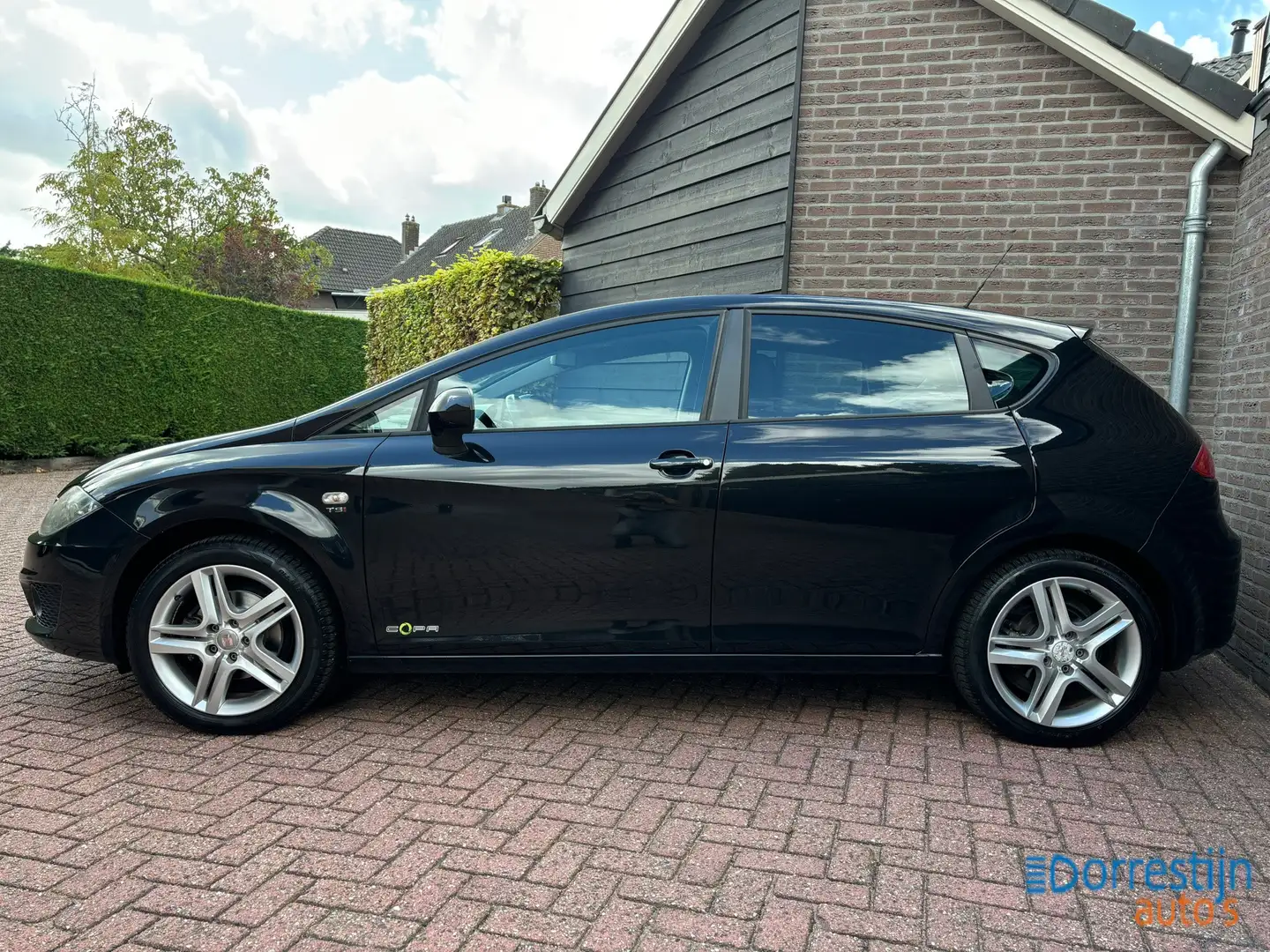 SEAT Leon 1.2 TSI Ecomotive Businessline COPA | Schuif-kante Noir - 2