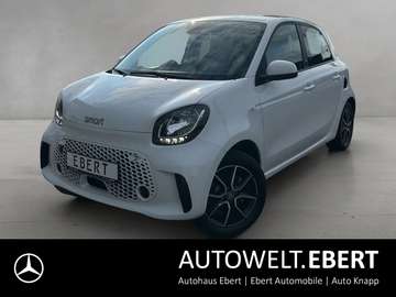 EQ forfour Passion Advan DAB WinterPkt Einparkhi