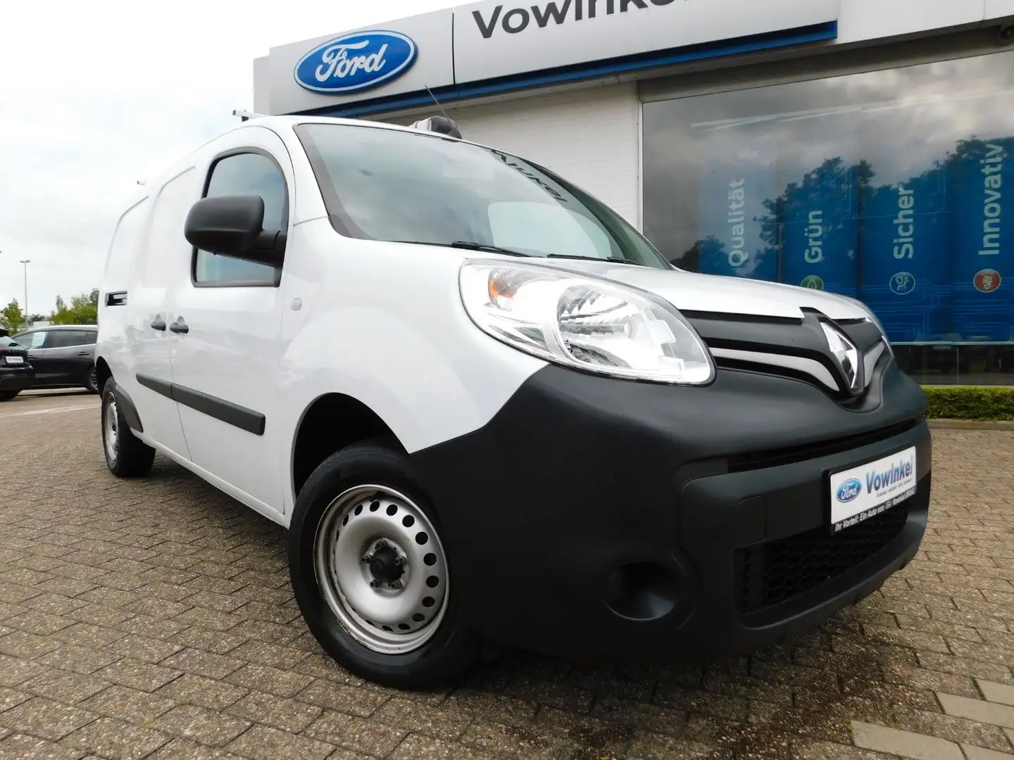 Renault Kangoo Rapid MAXI Extra L2 lang Kasten Blue dCi Blanco - 1