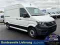 Volkswagen Crafter Kasten 35 MR L2H2 AHK*NAVI*Kamera*Klima Weiß - thumbnail 1