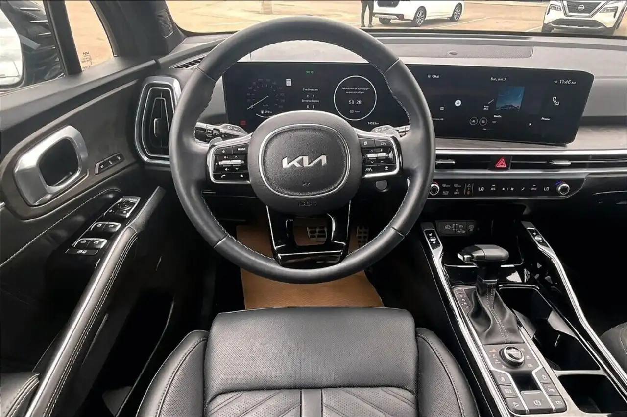 Kia Sorento снимка Kia Sorento