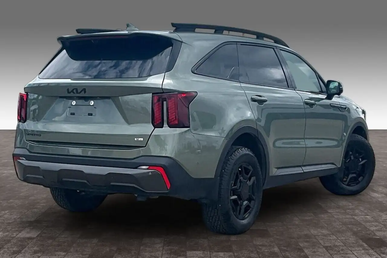 Kia Sorento снимка Kia Sorento