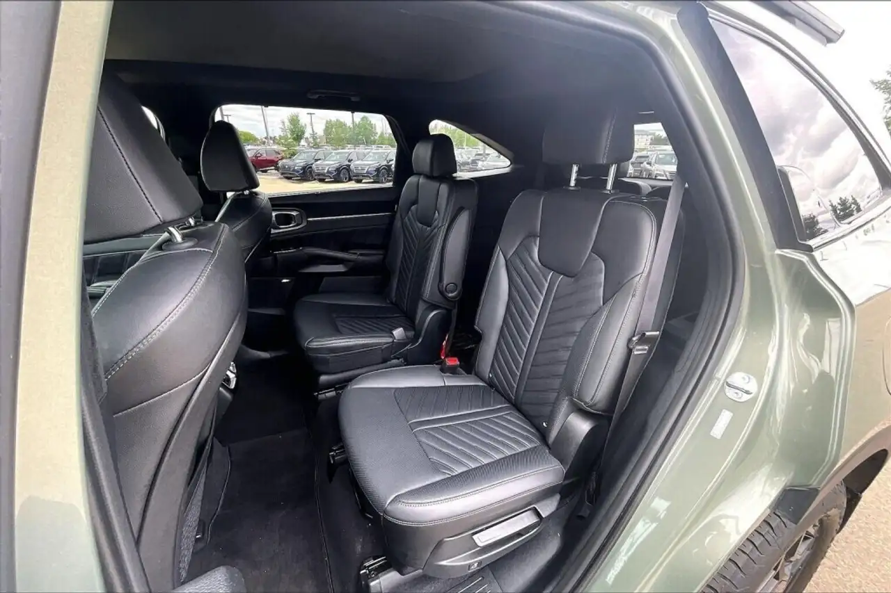 Kia Sorento снимка Kia Sorento