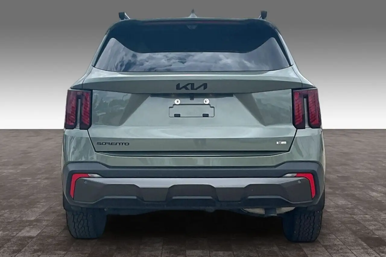 Kia Sorento снимка Kia Sorento