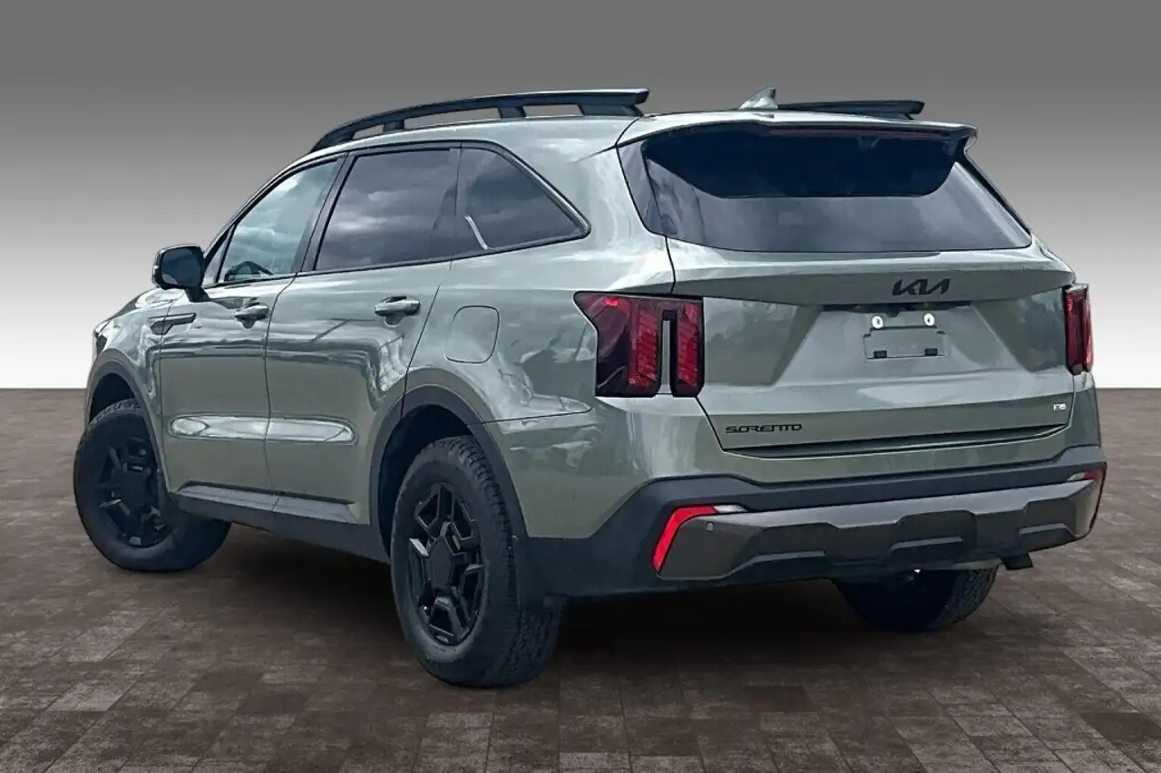 Kia Sorento снимка Kia Sorento