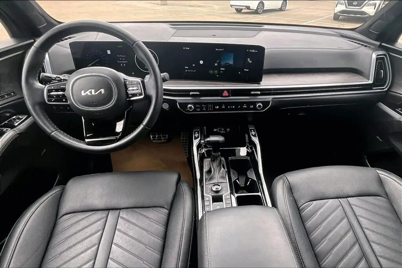 Kia Sorento снимка Kia Sorento