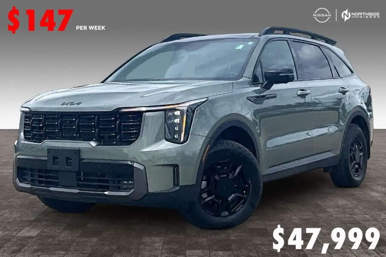 2025 Kia Sorento