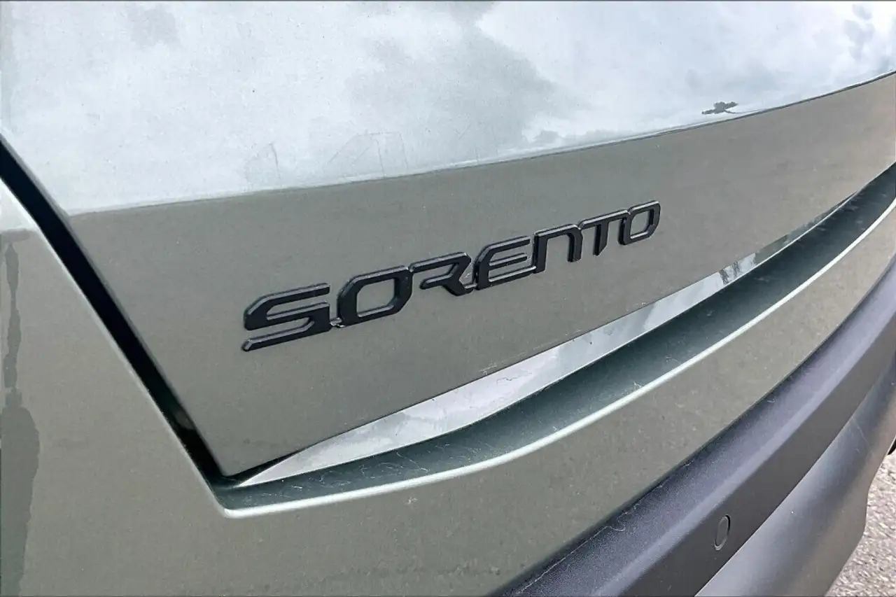 Kia Sorento снимка Kia Sorento