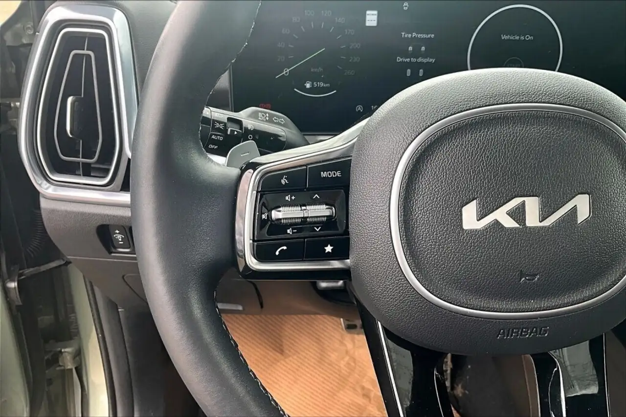 Kia Sorento снимка Kia Sorento